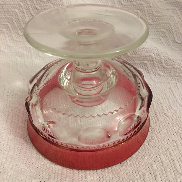 Compote Bowl & Candle Holder - Picture 6 of 6